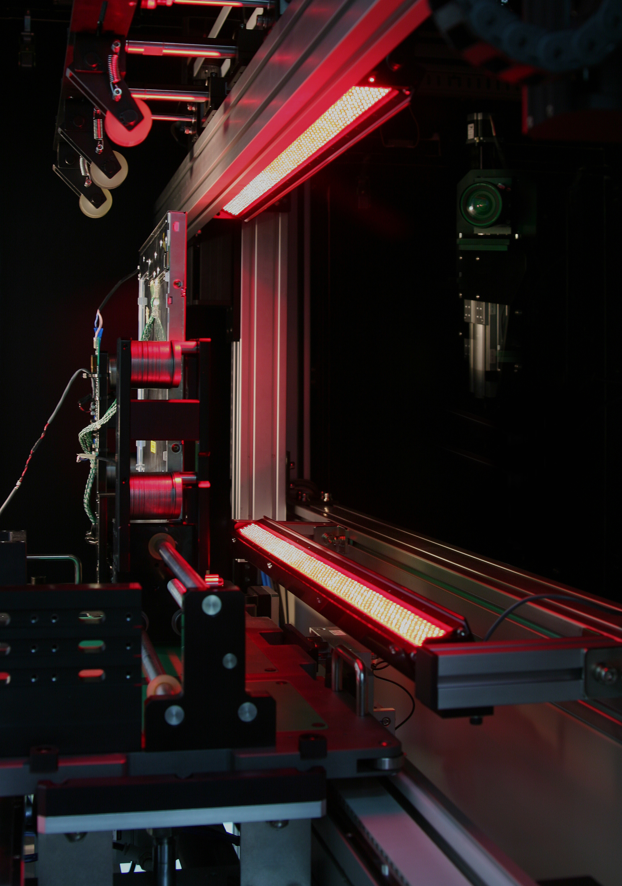 Precision manufacturing parts